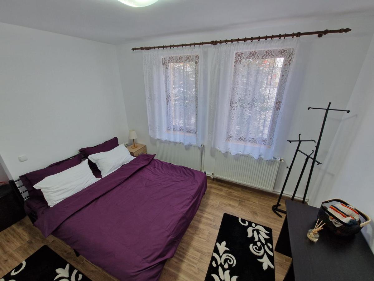 אזוגה Apartamentul Florilor De Fan מראה חיצוני תמונה