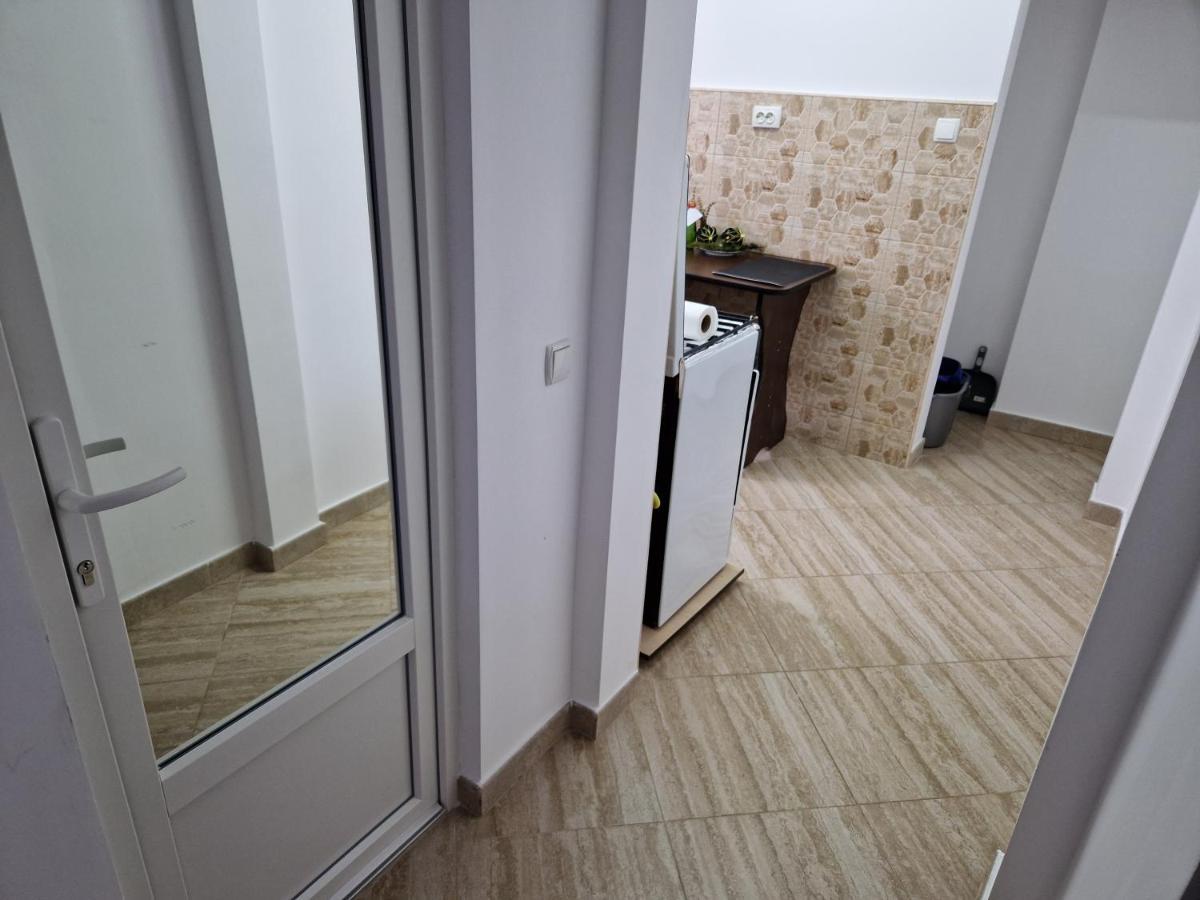 אזוגה Apartamentul Florilor De Fan מראה חיצוני תמונה